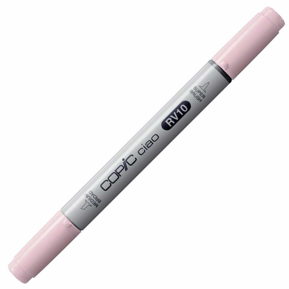 Copic Ciao Marker Pale Pink RV10