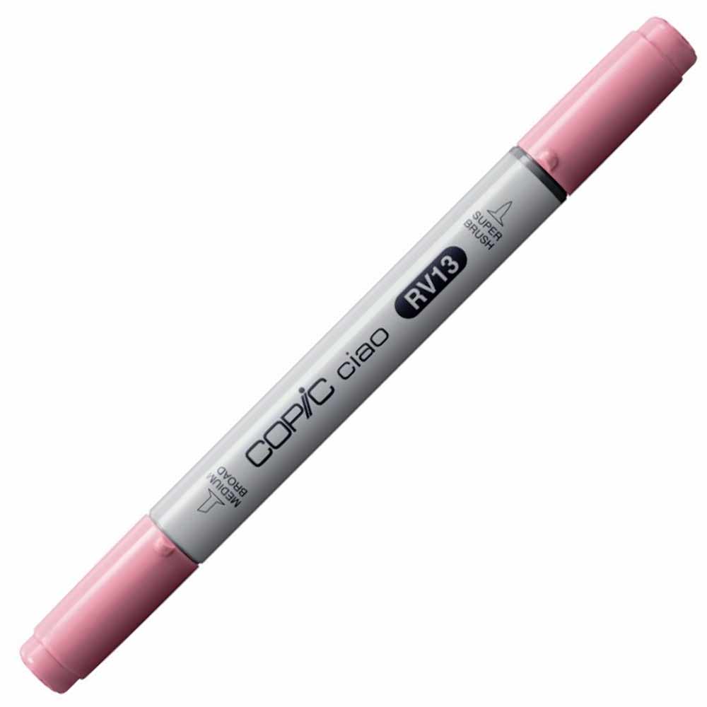 Copic Ciao Marker Tender Pink RV13