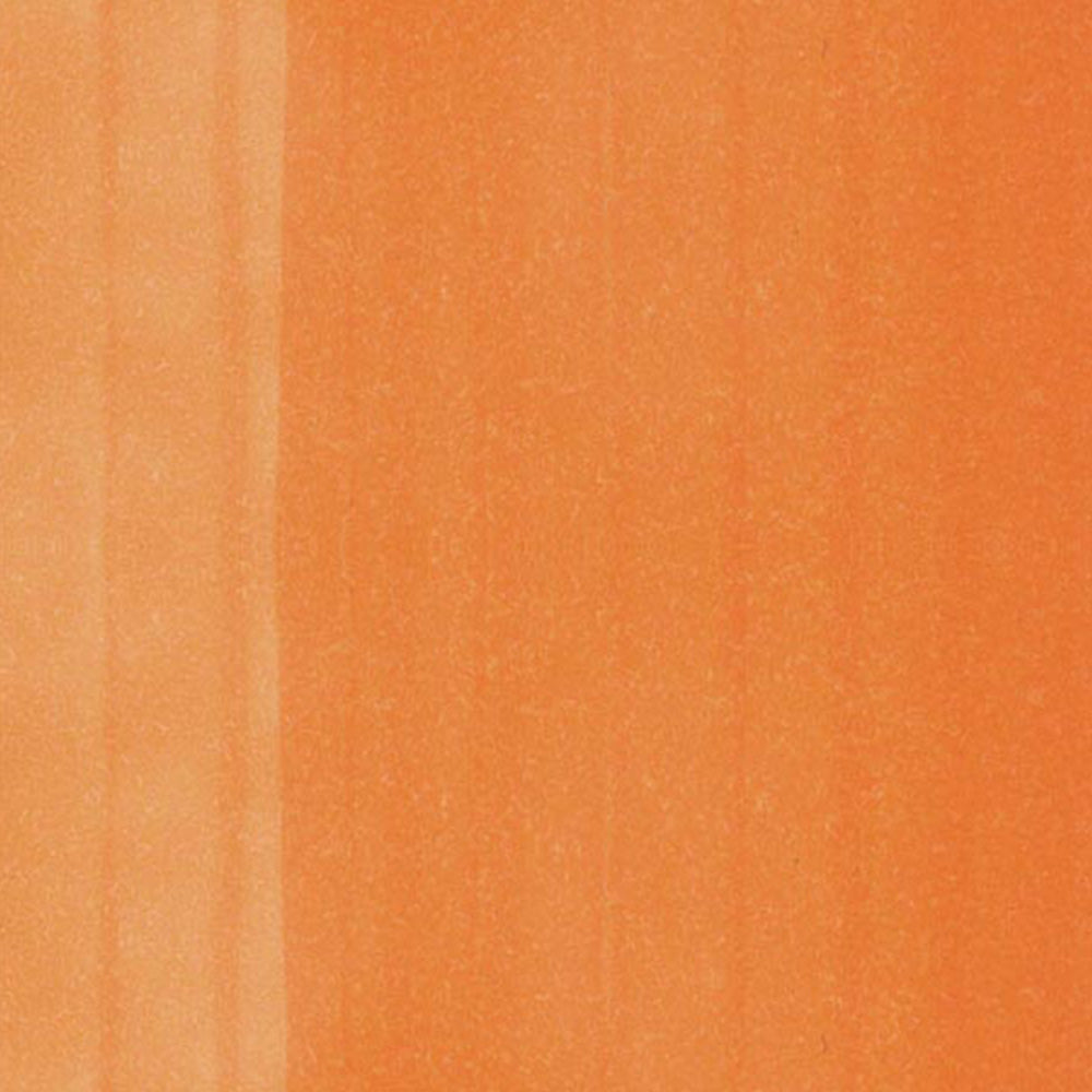 Copic Ciao Marker Light Orange YR02