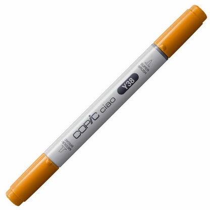 Copic Ciao Marker Honey Y38