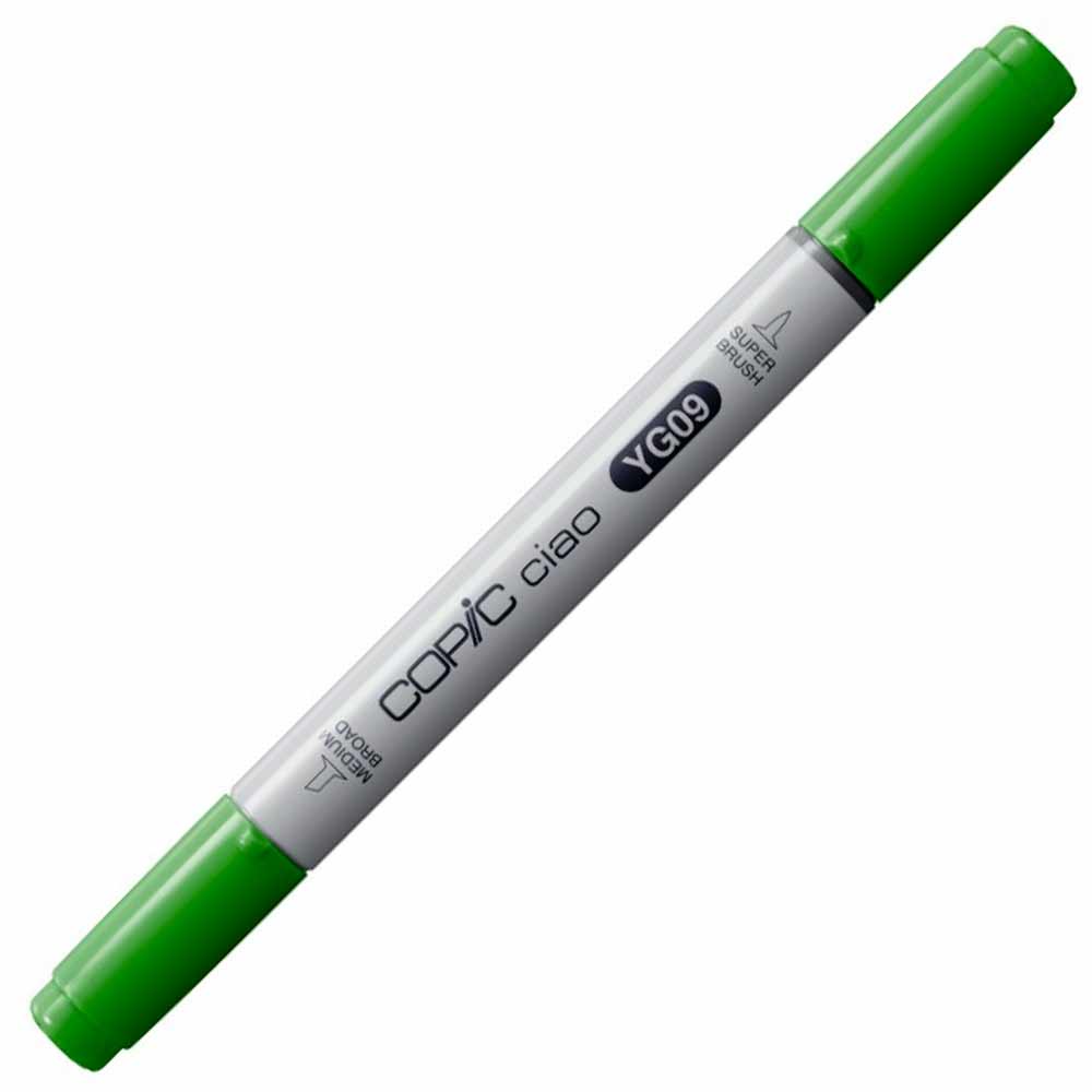 Copic Ciao Marker Lettuce Green YG09