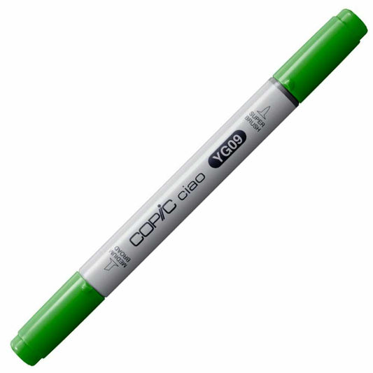 Copic Ciao Marker Lettuce Green YG09