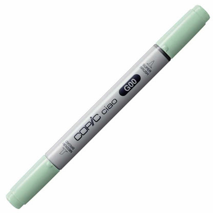 Copic Ciao Marker Jade Green G00