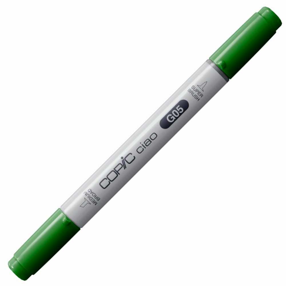Copic Ciao Marker Emerald Green G05