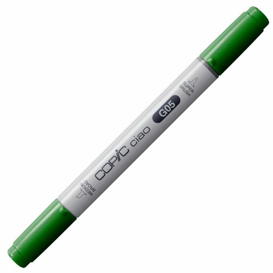 Copic Ciao Marker Emerald Green G05