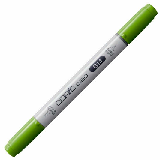 Copic Ciao Marker Apple Green G14