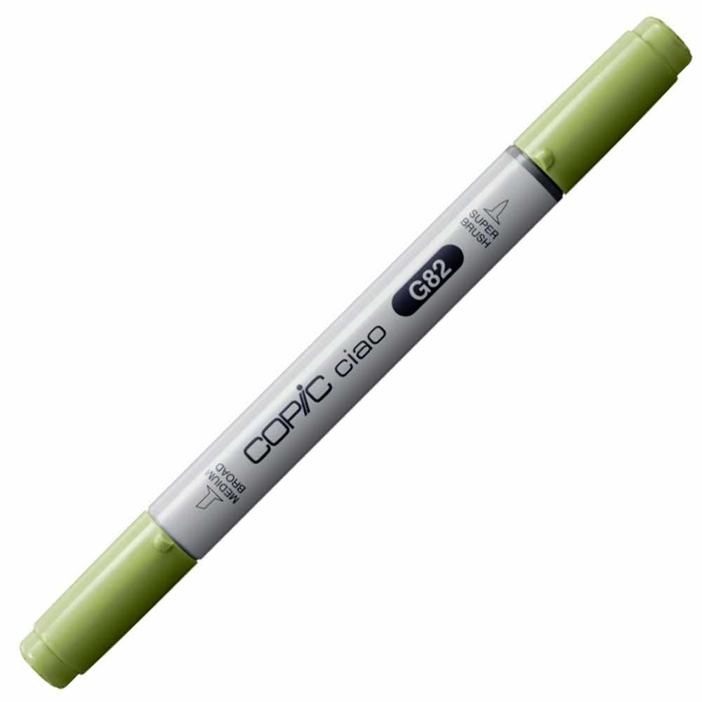 Copic Ciao Marker Spring Dim Green G82
