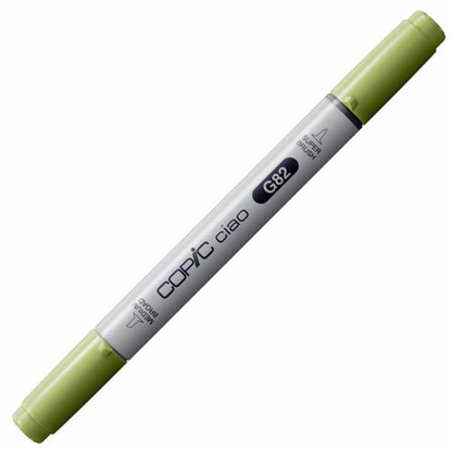 Copic Ciao Marker Spring Dim Green G82