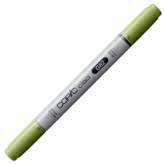 Copic Ciao Marker Spring Dim Green G82
