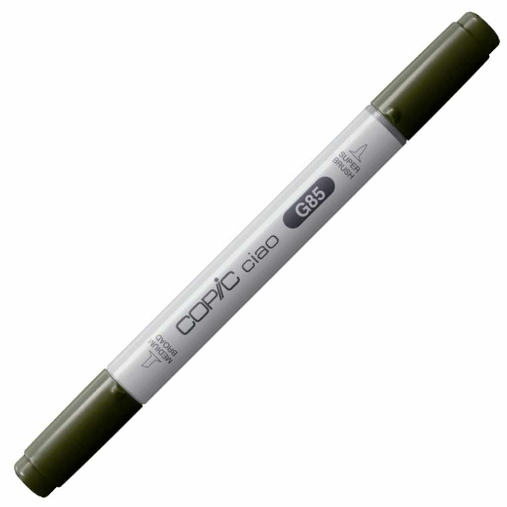 Copic Ciao Marker Verdigris G85