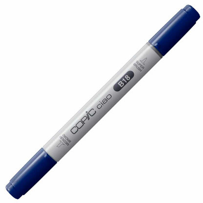 Copic Ciao Marker Lapis Lazuli B18
