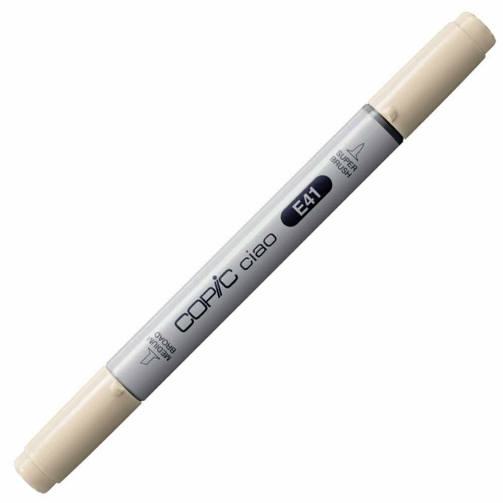 Copic Ciao Marker Pearl White E41