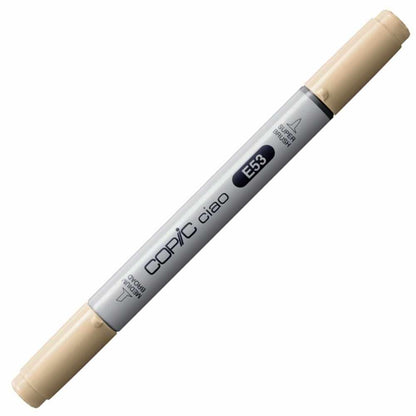 Copic Ciao Marker Raw Silk E53