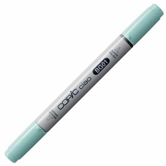 Copic Ciao Marker Aqua Blue BG01