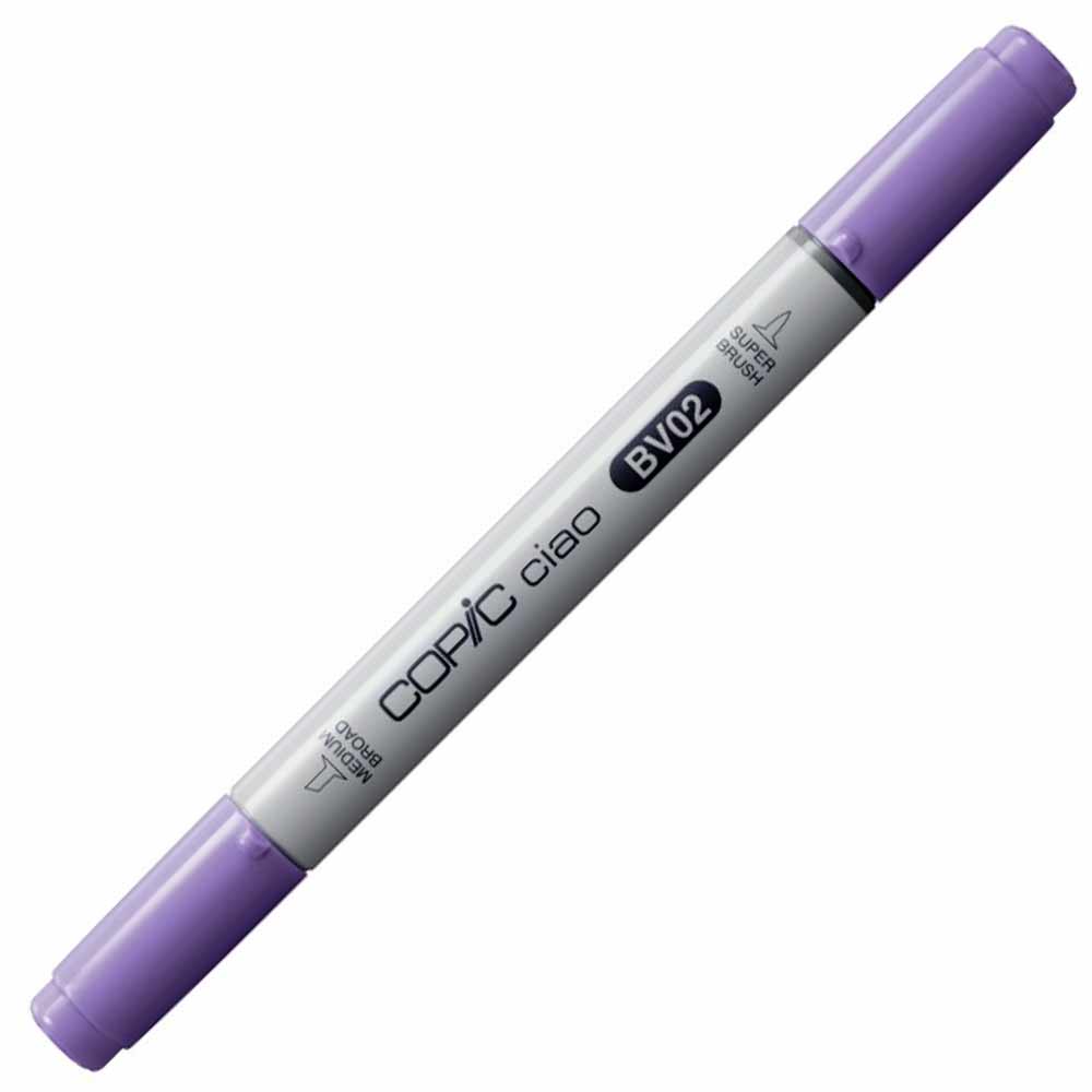 Copic Ciao Marker Prune BV02
