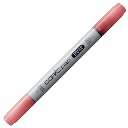 Copic Ciao Marker Salmon Pink RV42