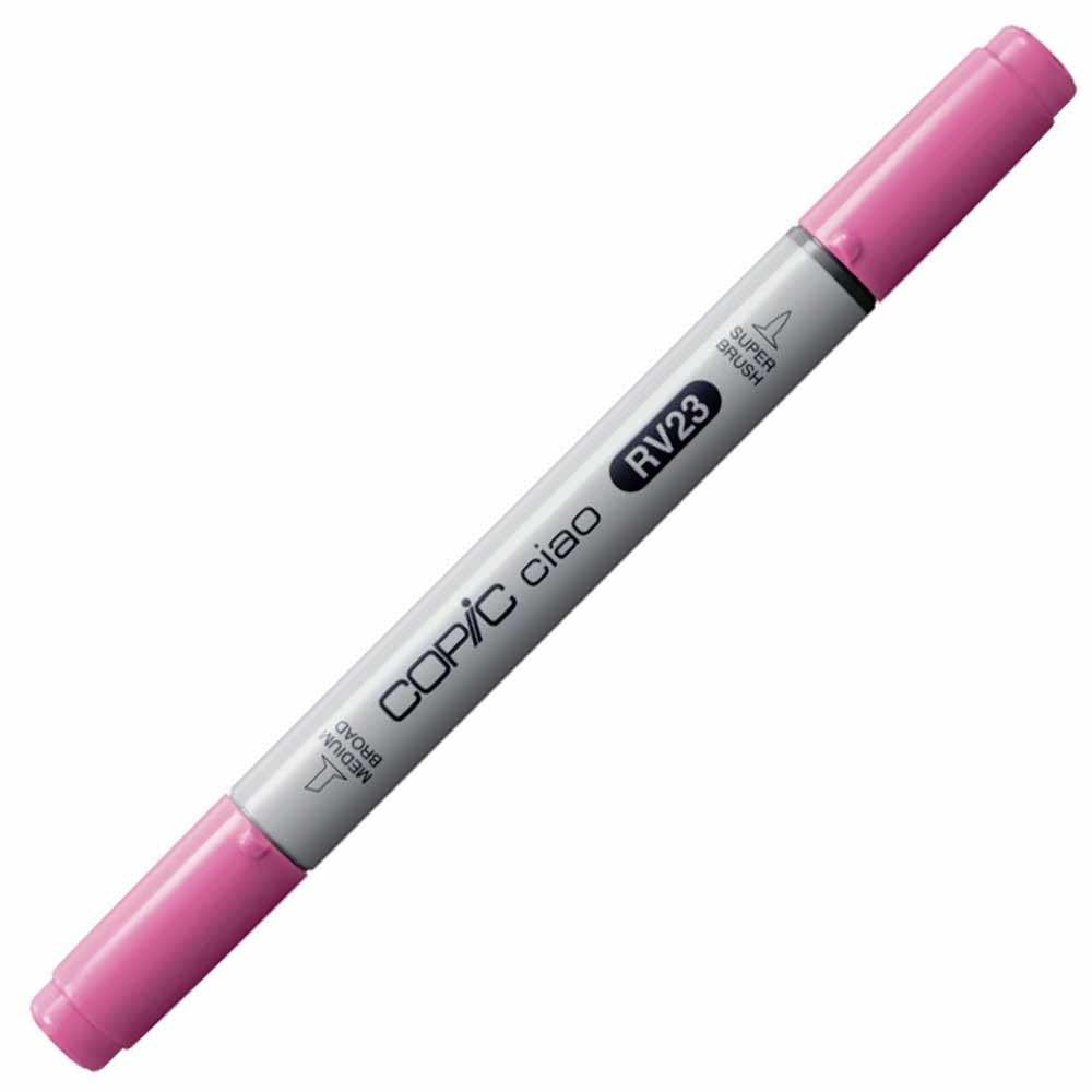 Copic Ciao Marker Pure Pink RV23