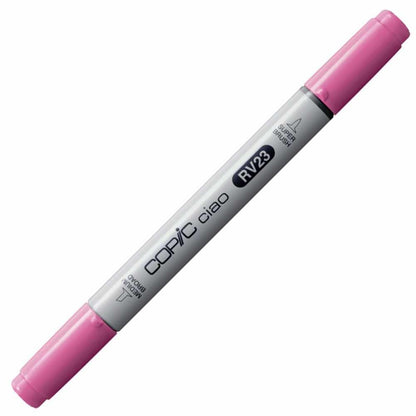 Copic Ciao Marker Pure Pink RV23