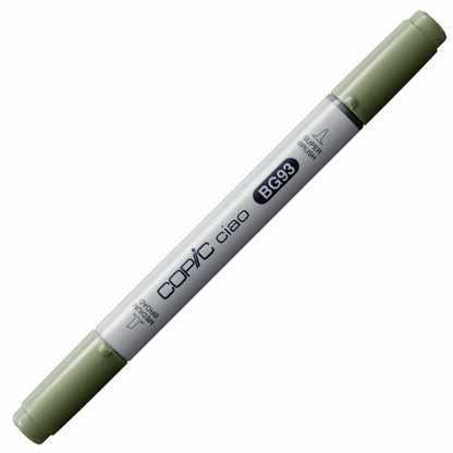 Copic Ciao Marker Green Gray BG93