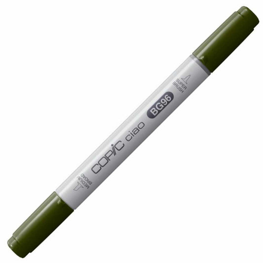 Copic Ciao Marker Bush BG96