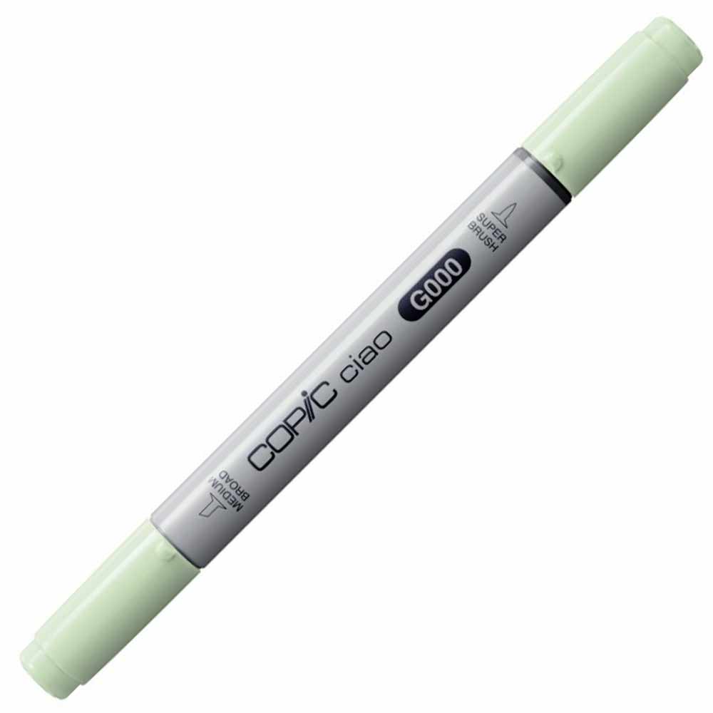 Copic Ciao Marker Pale Green G000