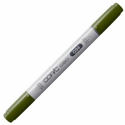 Copic Ciao Marker Grayish Olive G94