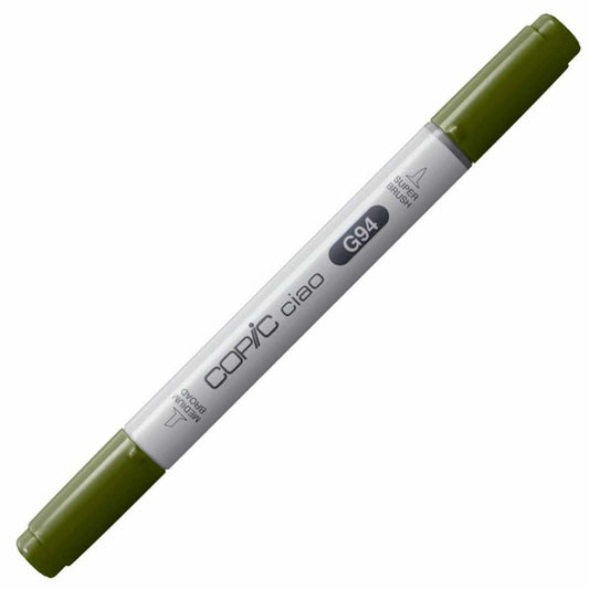 Copic Ciao Marker Grayish Olive G94
