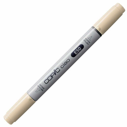 Copic Ciao Marker Egg Shell E50