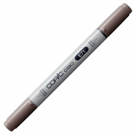 Copic Ciao Marker Champagne E71