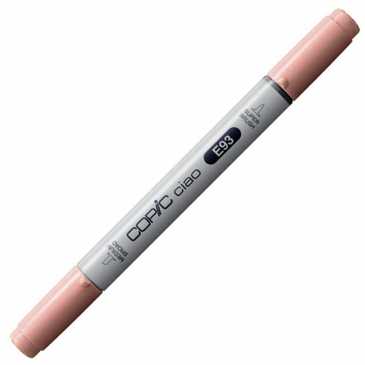 Copic Ciao Marker Tea Rose E93