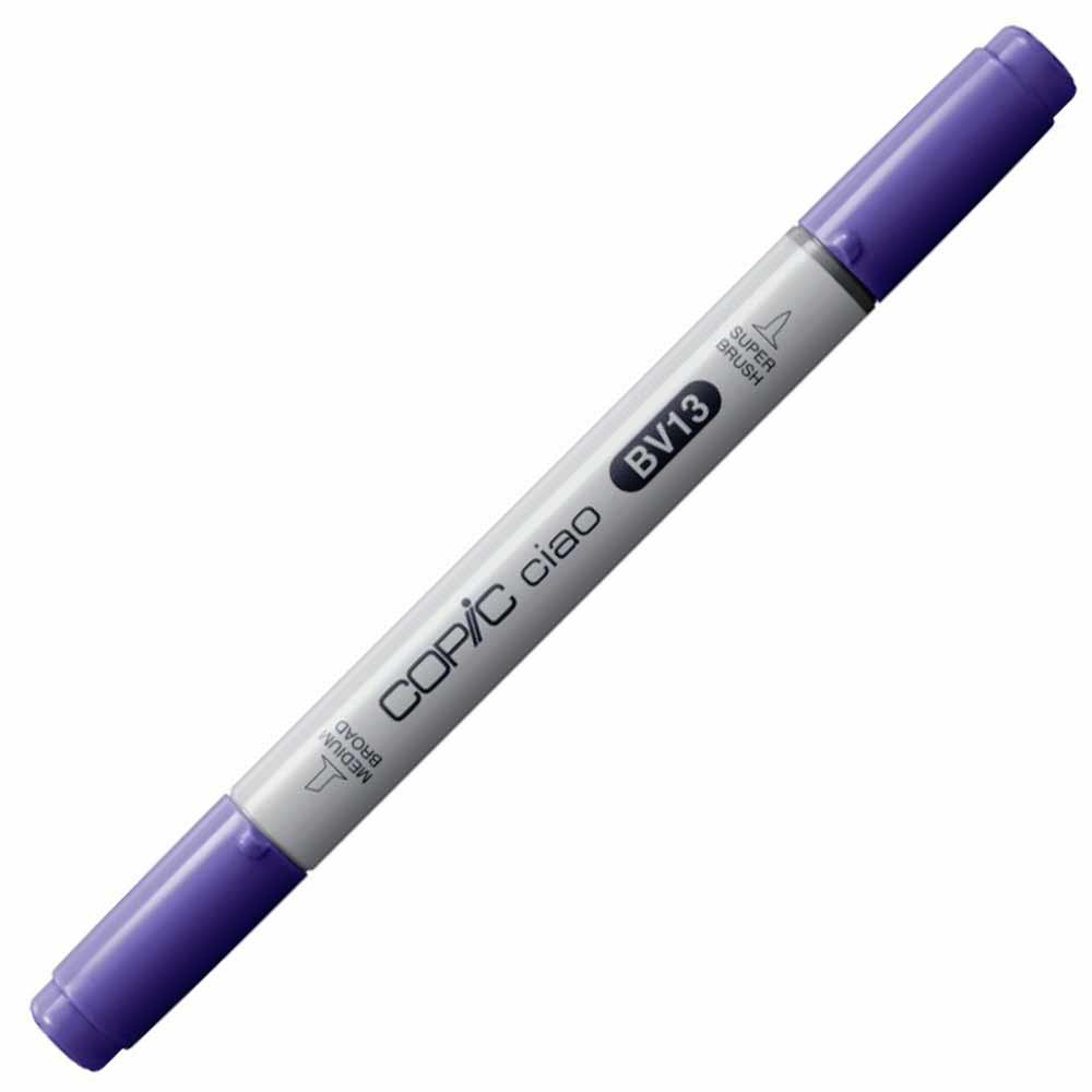 Copic Ciao Marker Hydrangea Blue BV13