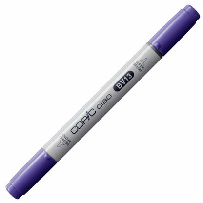 Copic Ciao Marker Hydrangea Blue BV13