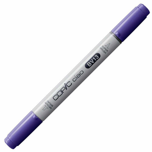 Copic Ciao Marker Hydrangea Blue BV13