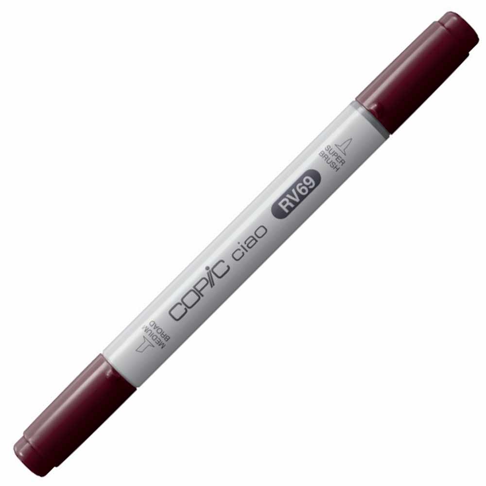 Copic Ciao Marker Peony RV69 – Colorbox