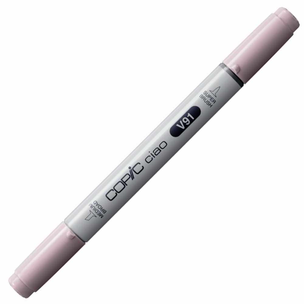 Copic Ciao Marker Pale Grape V91