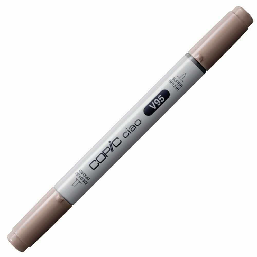 Copic Ciao Marker Light Grape V95