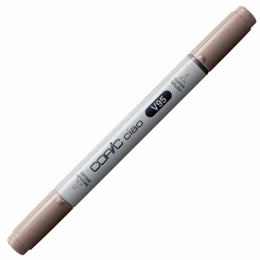 Copic Ciao Marker Light Grape V95