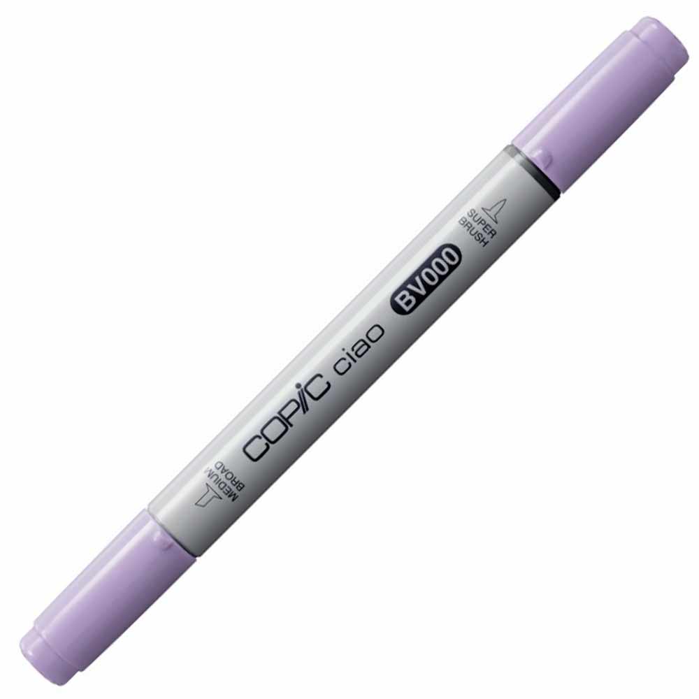 Copic Ciao Marker Iridescent Mauve BV000