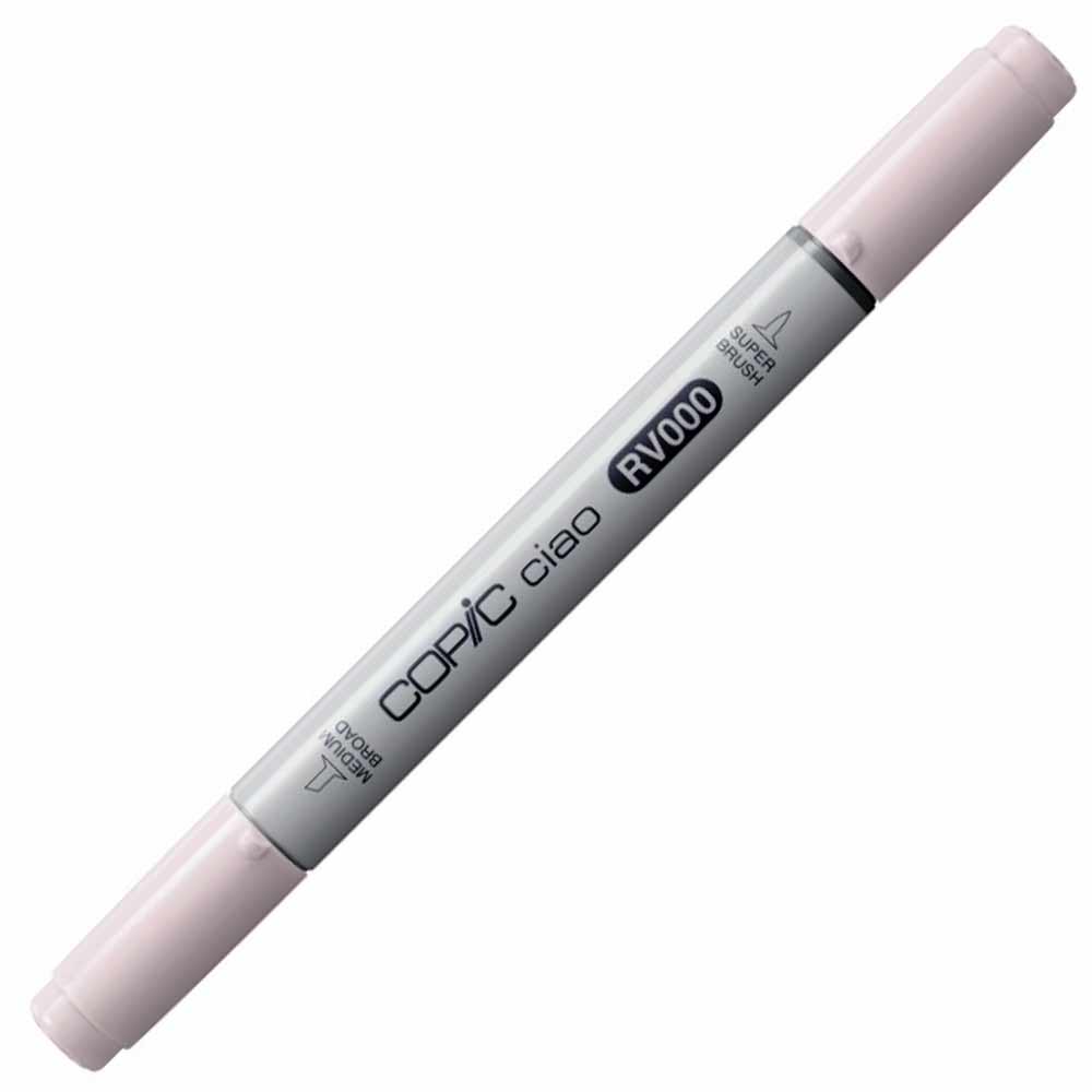 Copic Ciao Marker Pale Purple RV000
