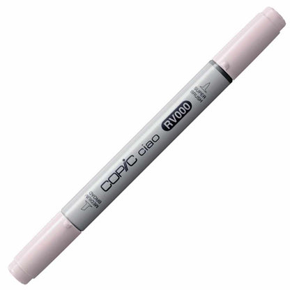 Copic Ciao Marker Pale Purple RV000