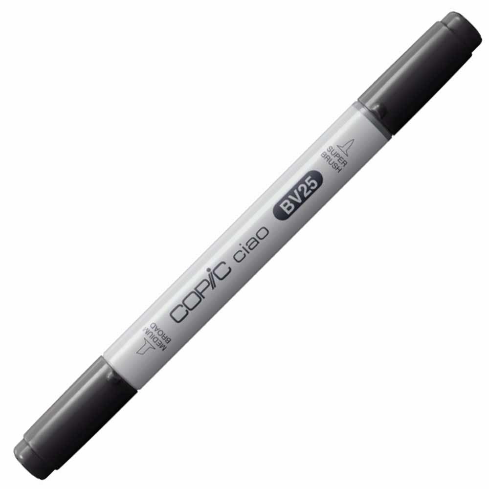 Copic Ciao Marker Grayish Violet BV25