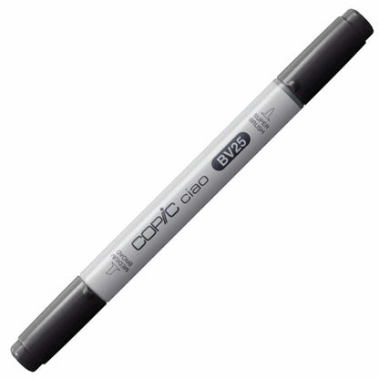 Copic Ciao Marker Grayish Violet BV25
