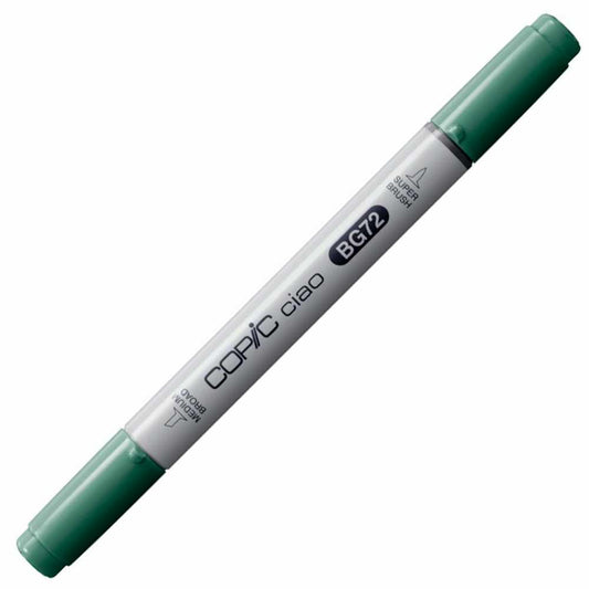 Copic Ciao Marker Ice Ocean BG72