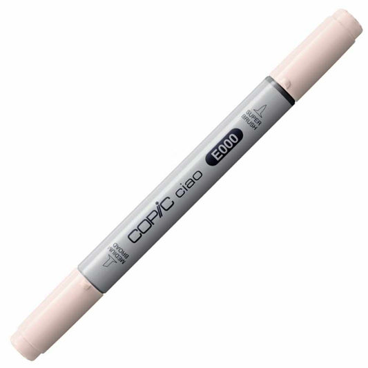Copic Ciao Marker Pale Fruit Pink E000
