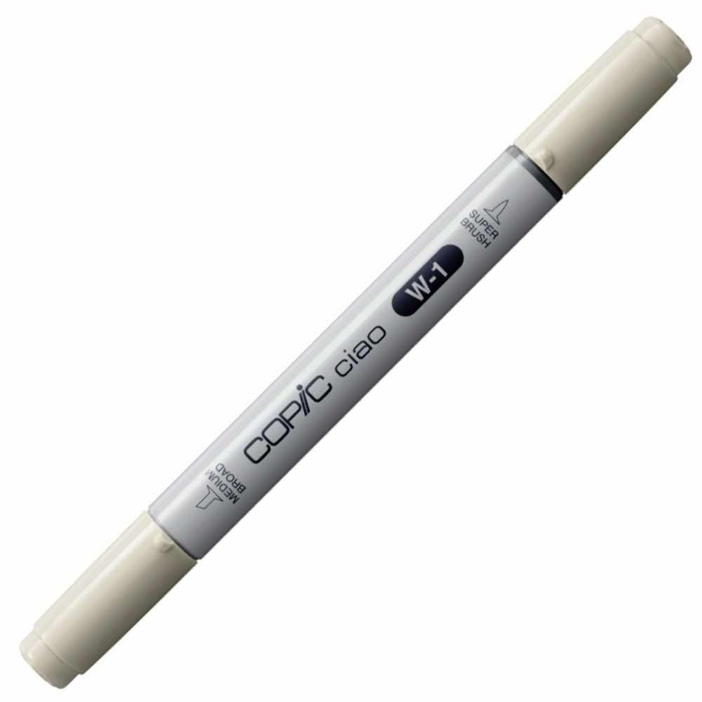 Copic Ciao Marker Warm Gray W1