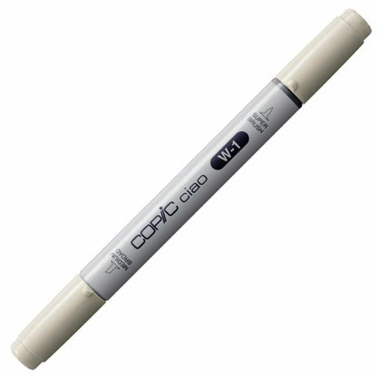 Copic Ciao Marker Warm Gray W1