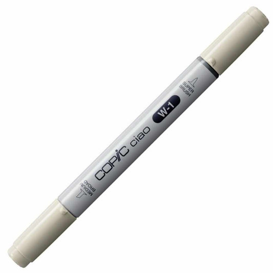 Copic Ciao Marker Warm Gray W1