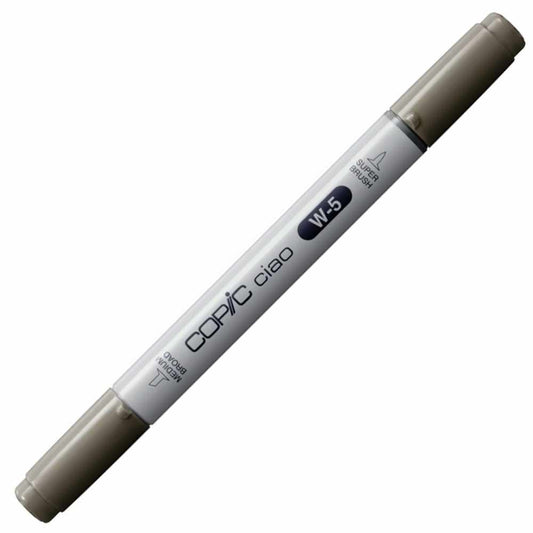 Copic Ciao Marker Warm Gray W5