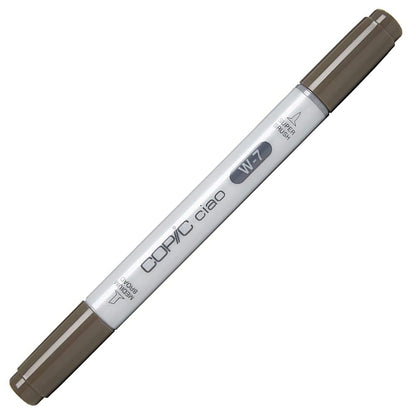 Copic Ciao Marker Warm Gray W7