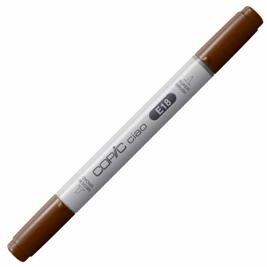 Copic Ciao Marker Copper E18